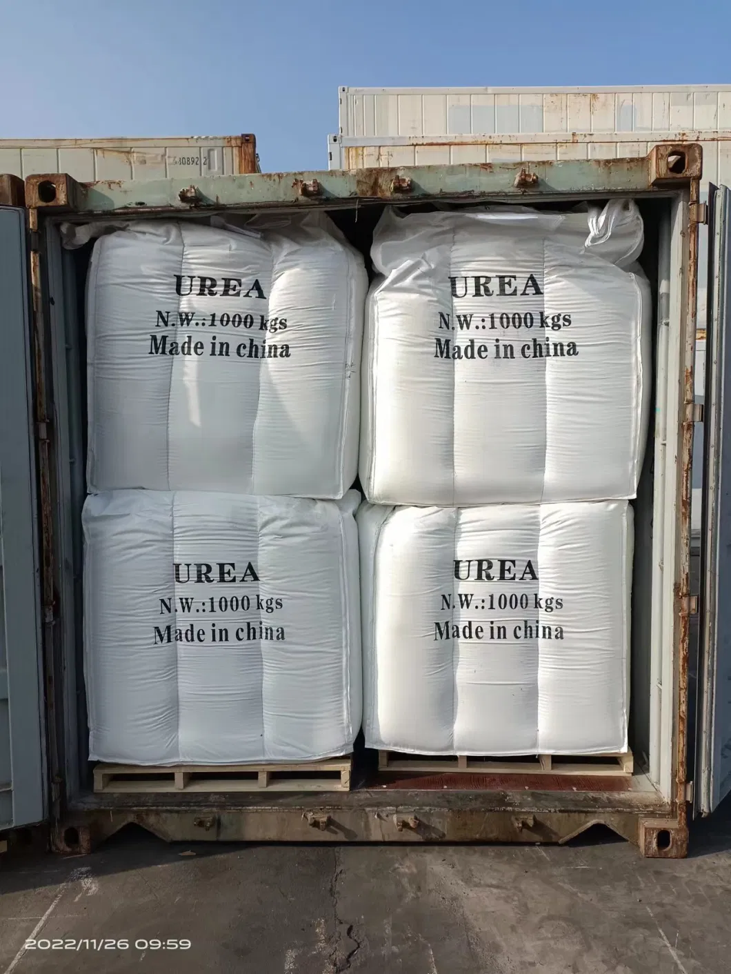 China High Quality Cheap Price Adblue Urea Factory