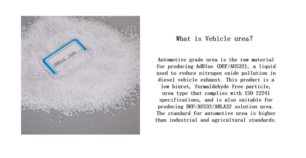 Vehicle Urea