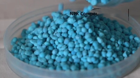 Fertilizzante composto NPK 21