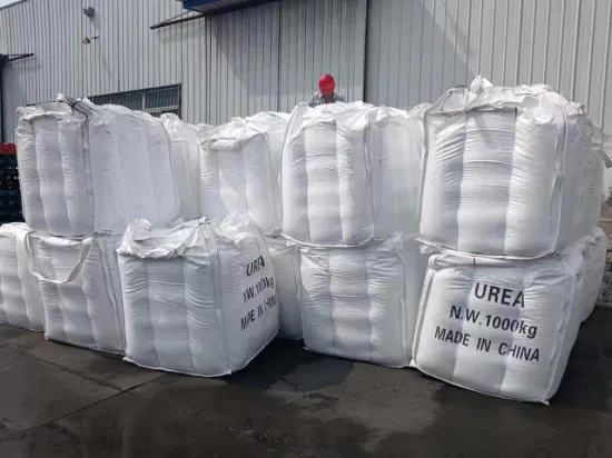 Fabbrica di urea per l'industria dei prezzi economici di alta qualità in Cina